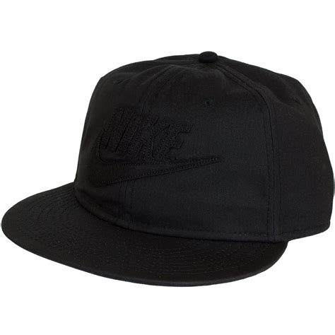 Nike F.C. True Hat Cap Schwarz F010 